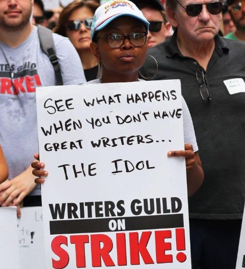 If actors want a union, so should you: Barbieheimer - Barbenheimer on picket lines