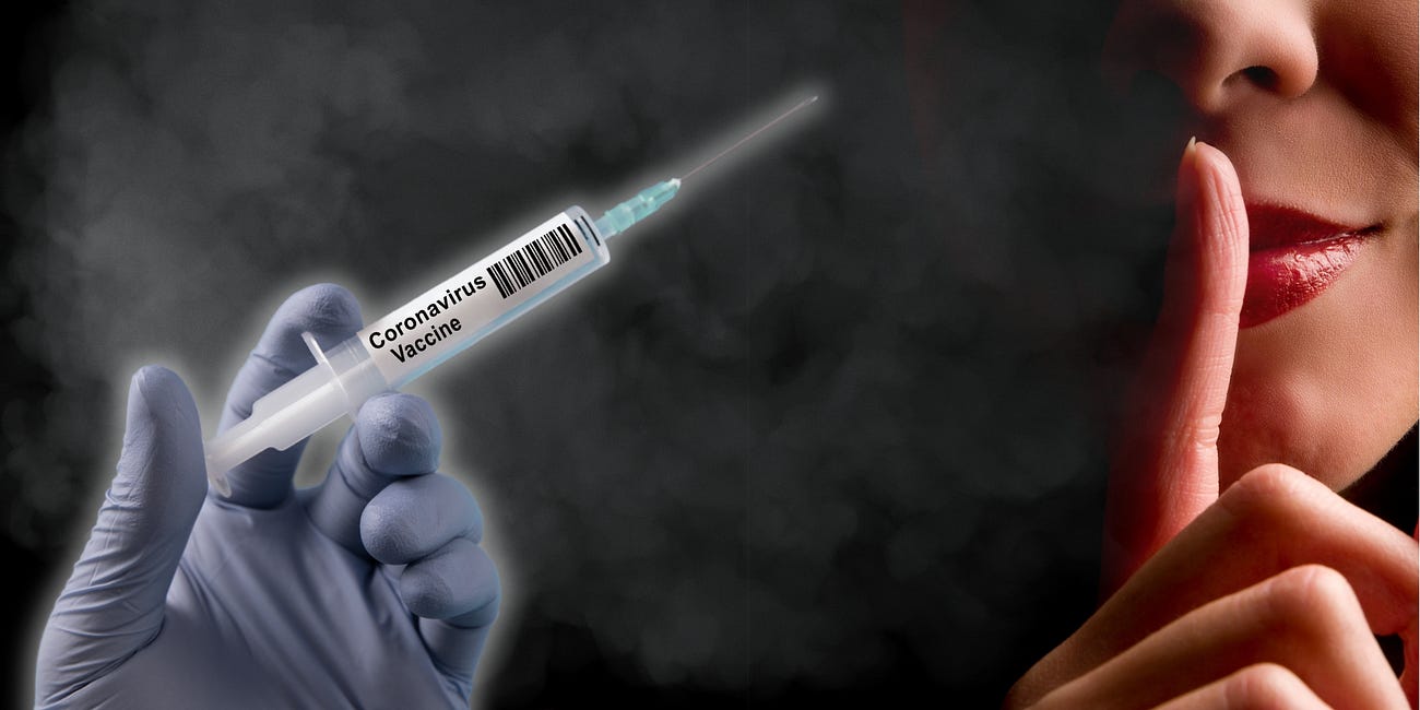 9 Shocking COVID Truths They’ll Never Admit to You