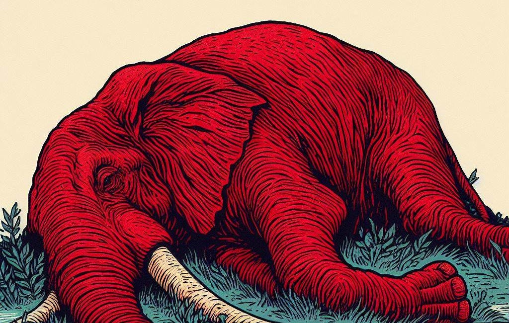 The Republican Party is Doomed