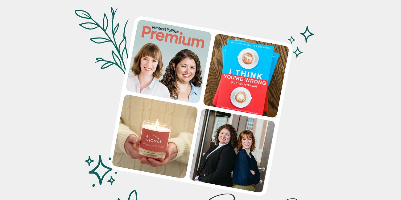 Sarah and Beth's Mother's Day Gift Guide 