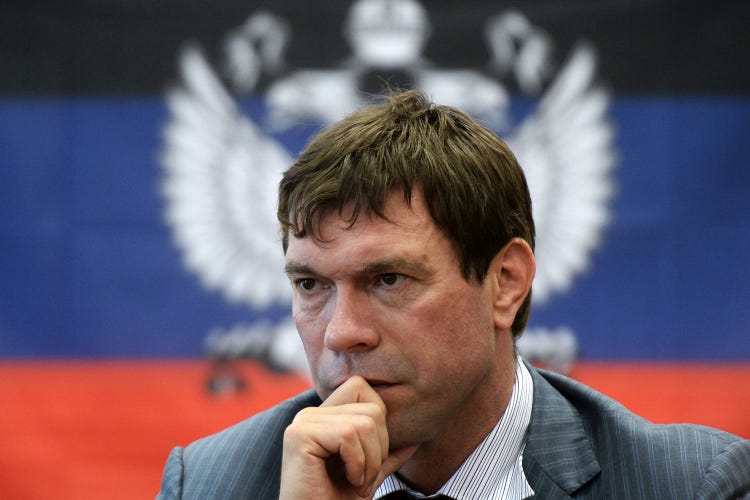 Kremlin-Critical Blogger and Former Ukrainian Deputy Oleg Tsarev Narrowly Escapes Assassination By ... SBU (I'm Sure)
