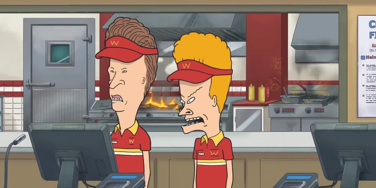 'Beavis And Butt-Head' Revival Moves Back To Comedy Central For Season 3