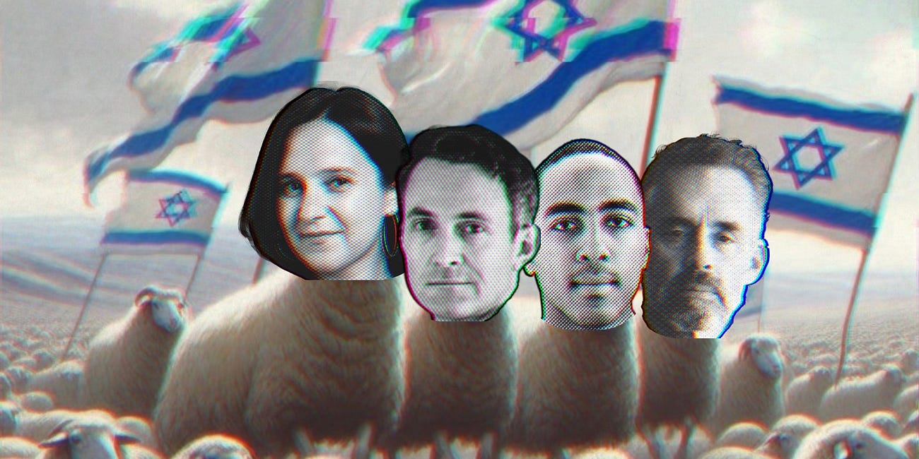 You Can’t Be Anti-Identity Politics And Pro-Zionism. My Former Colleagues Are Hypocrites.
