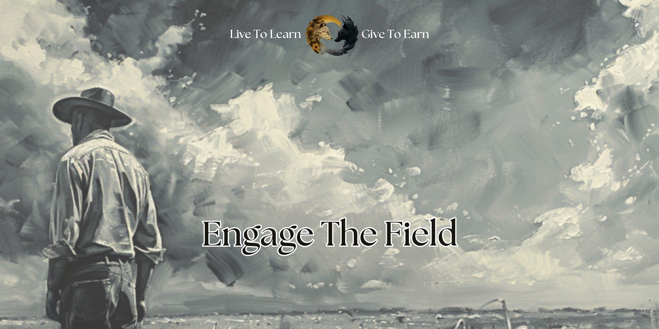 Engage The Field