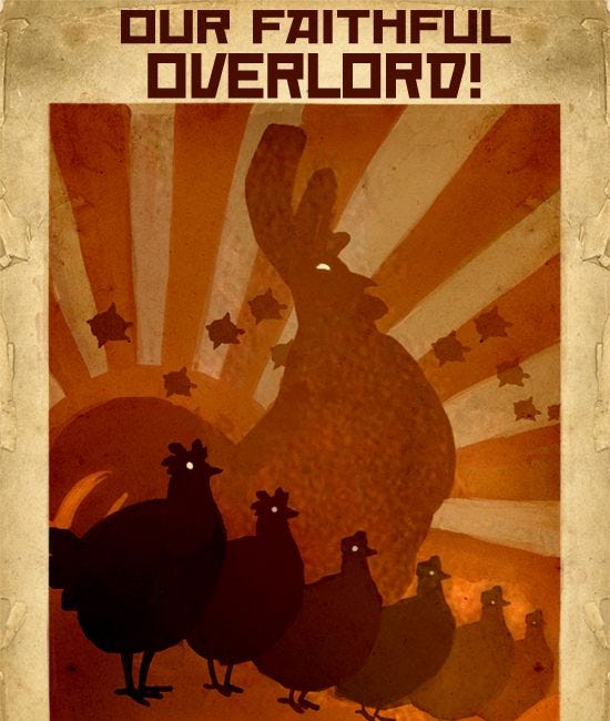 Capitalism's Fairy Tales