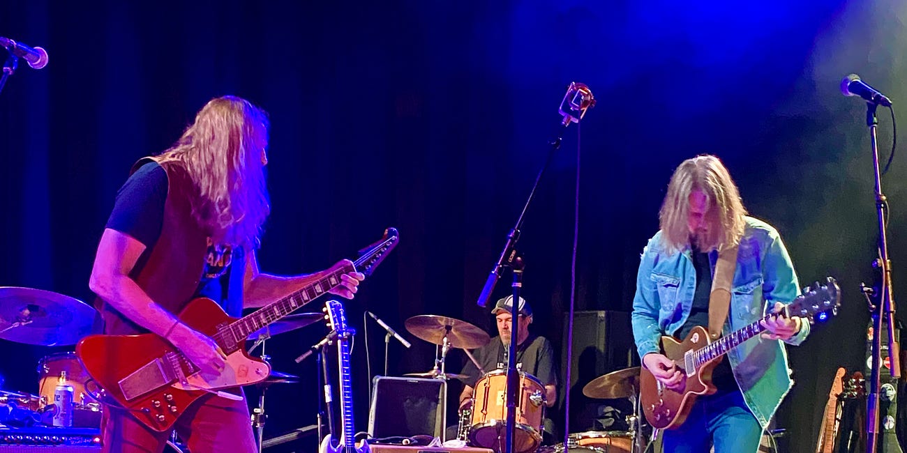 Want to get into the Steepwater Band? Listen to this podcast episode