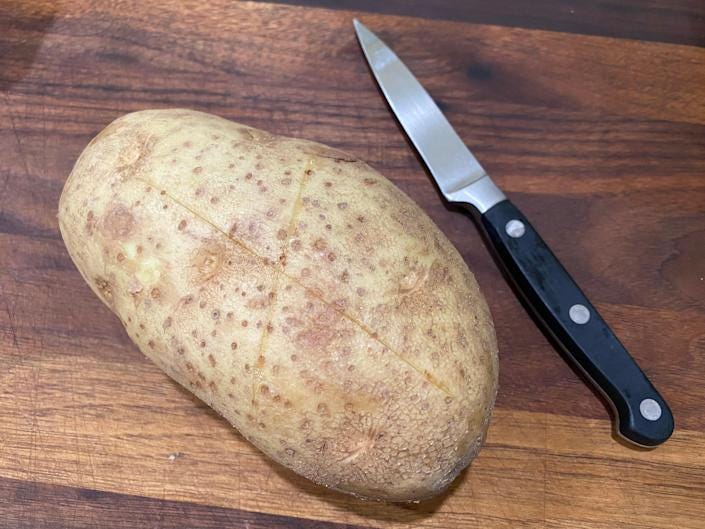 🥔 What's the best thing to ever happen to the potato?