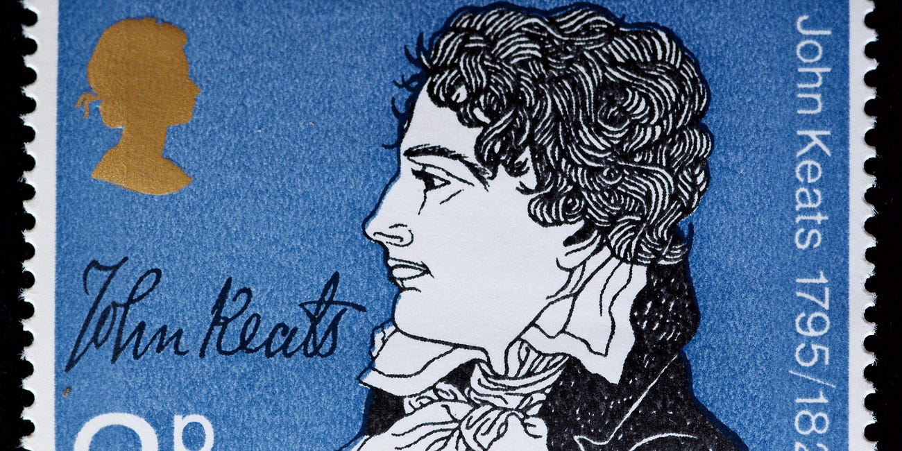 The Life and Poetry of John Keats
