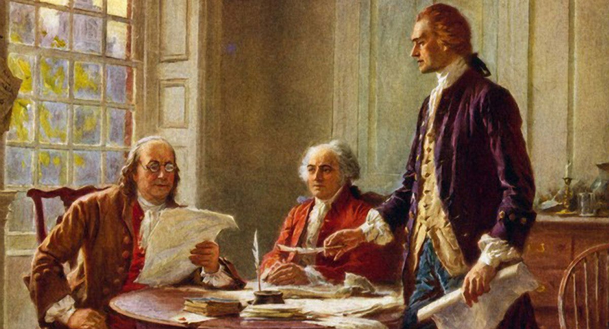 The Declaration of Independence Is the Moral and Legal Foundation of America