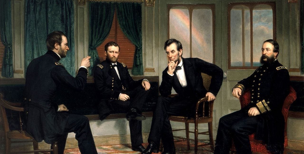 Celebrating Civil War Victories and Individualism