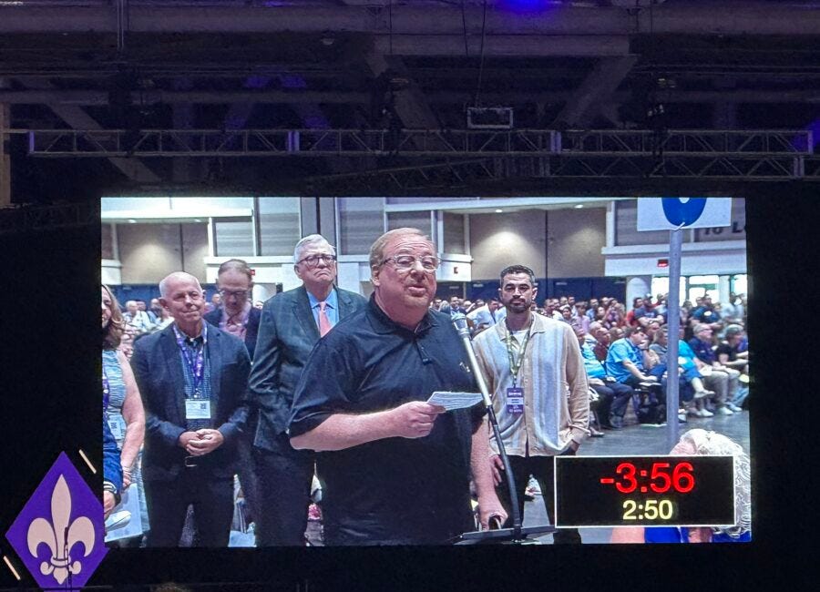 Breaking! Rick Warren Loses Vote. Saddleback Church Is Officially Disfellowshipped from the SBC