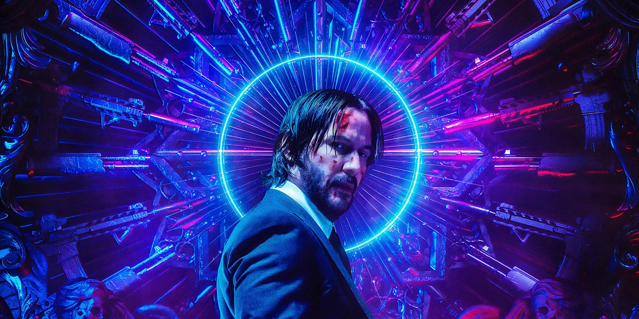 Feats N' Faults: John Wick 