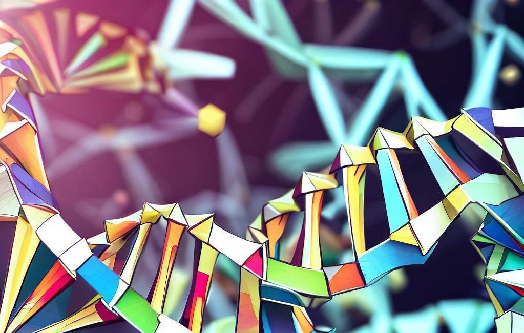 Folding the Future: The Art and Science of DNA Origami
