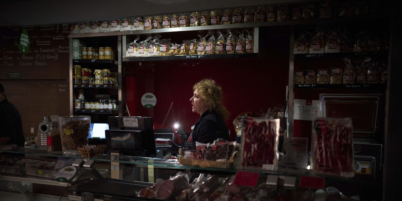 Why Europe’s Lights Went Out 