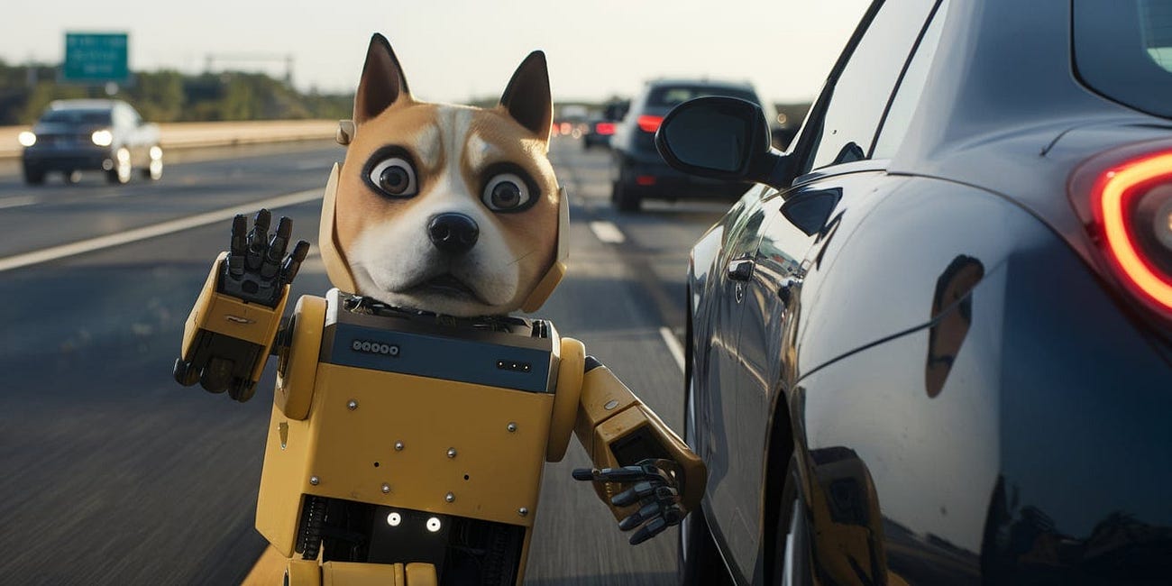 DOGEbot Test Yields 16% in 9 Days!!! — Update, Day 12