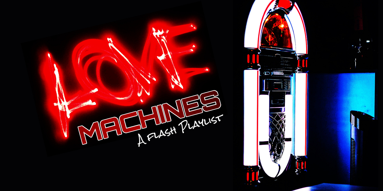 LOVE Machines