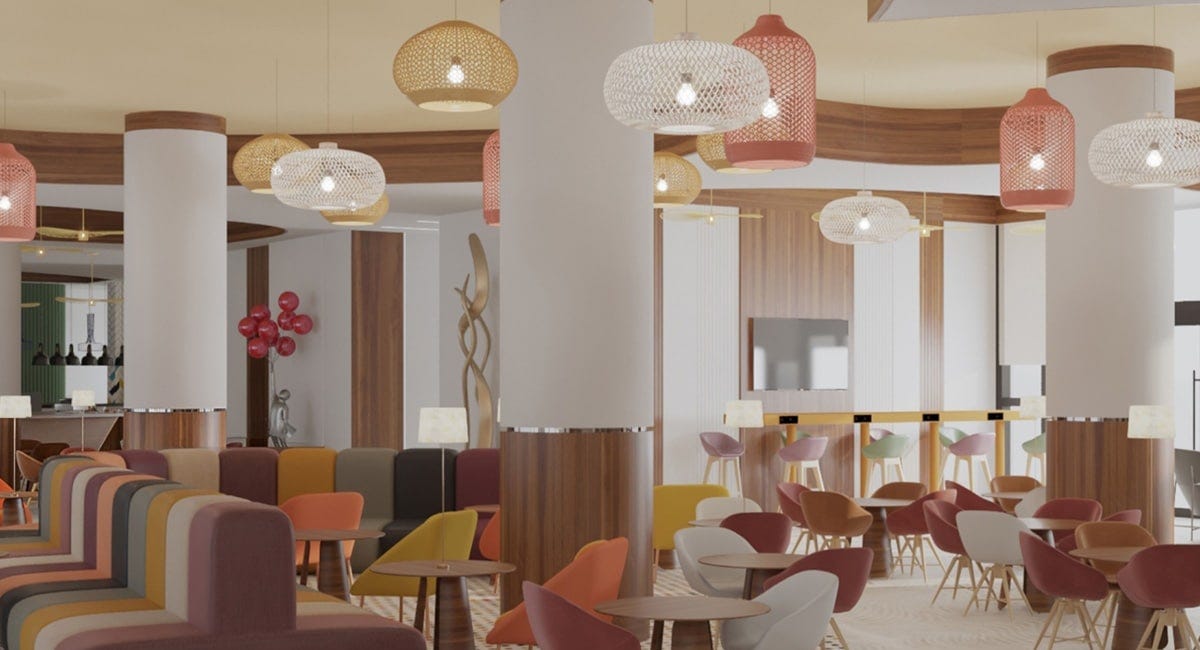 Saudi Arabia Gets Its First Hampton by Hilton Hotel Near NEOM