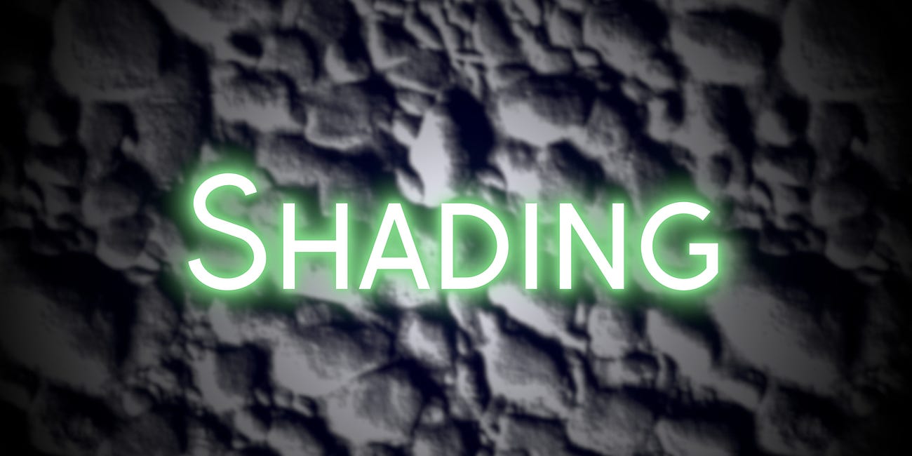 GM Shaders Mini: Shading