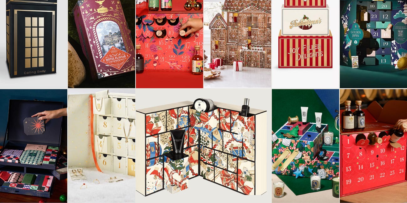 Advent Calendars for 2024