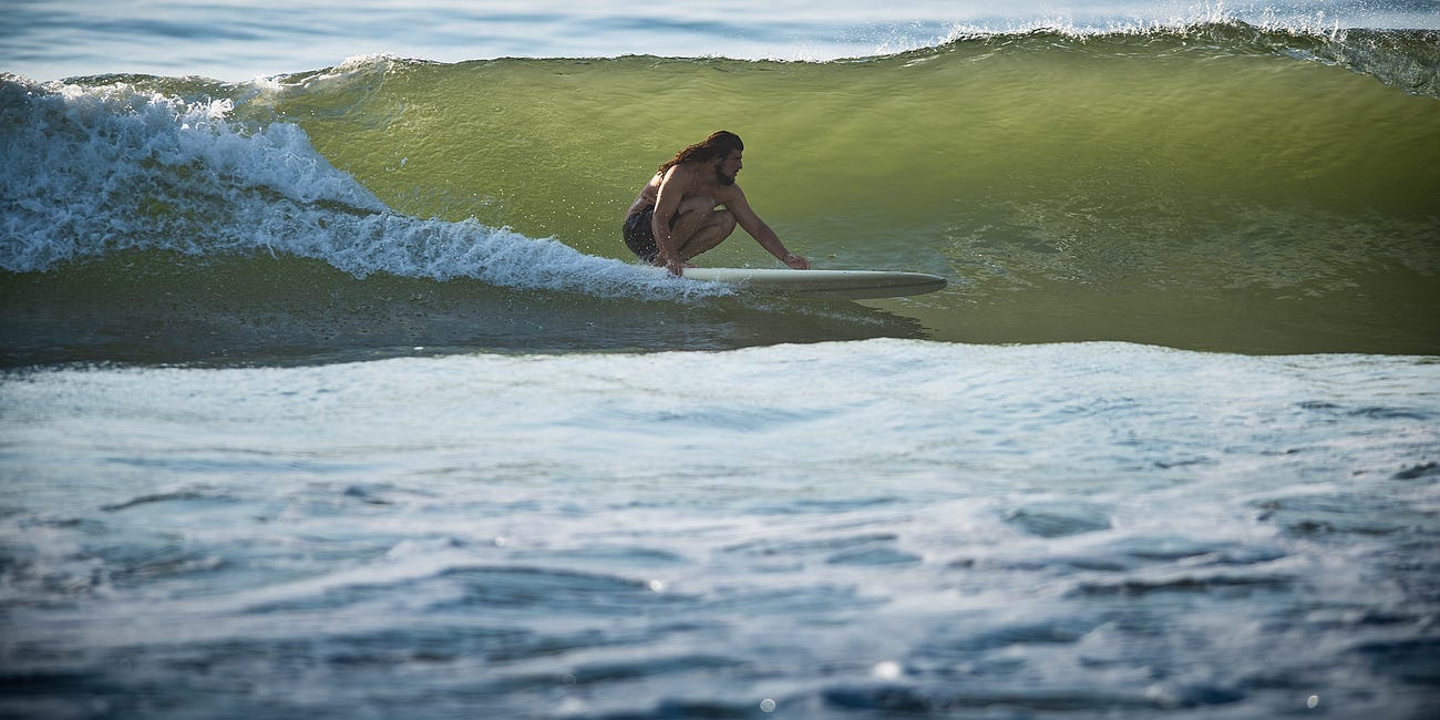 The Wisdom of the Waves