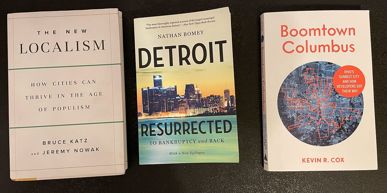2023: the year in reading
