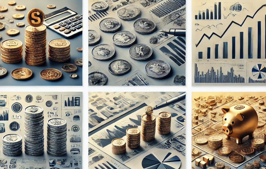 È Ora Di Accumulare