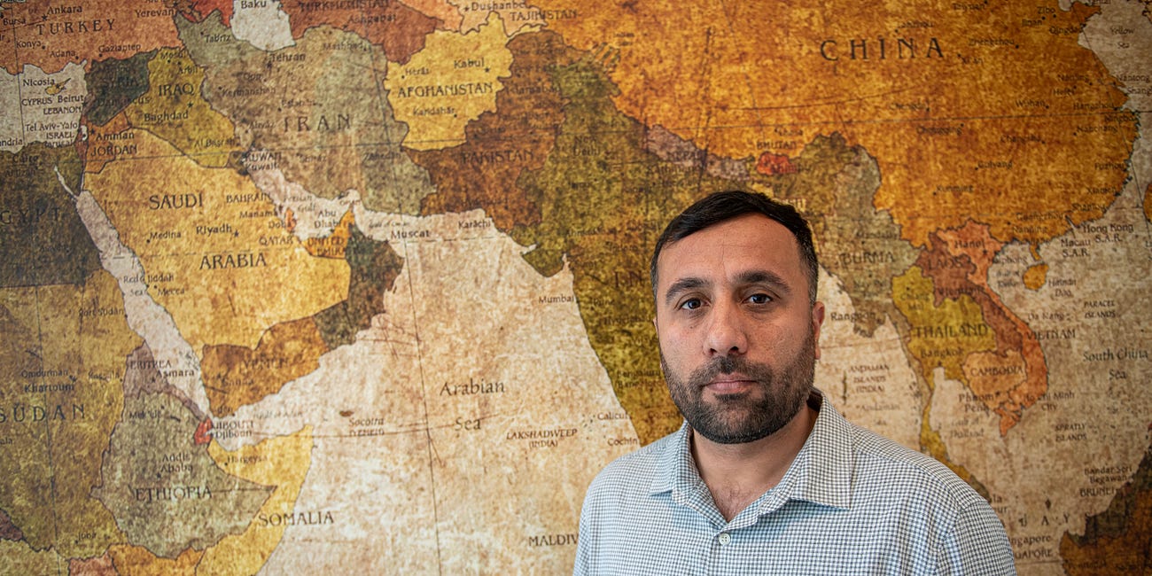 From Black Hawks to Uber: Afghanistan's Top Guns Struggle for New Flight Paths