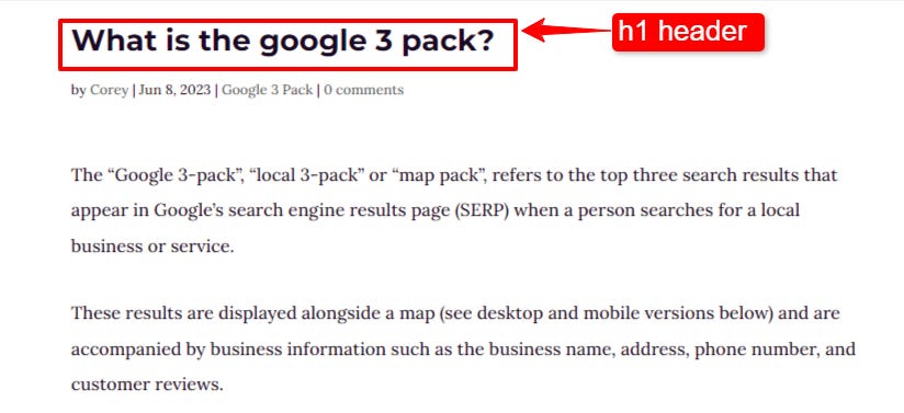 7 hacks? ... shoot up Googles leaderboard