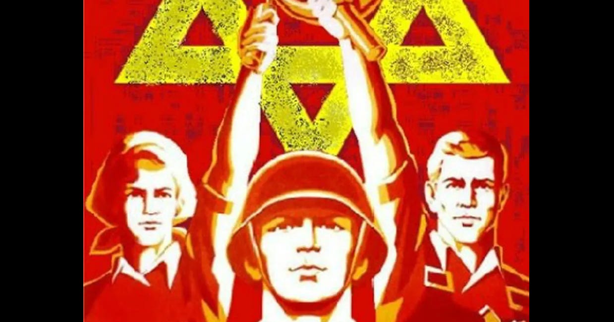 The Red Terror, the Holodomor, and the "Globalists"
