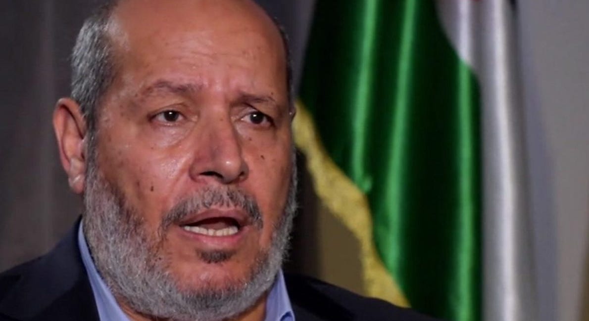 BBC interview with Hamas deputy chief is a case study in state propaganda