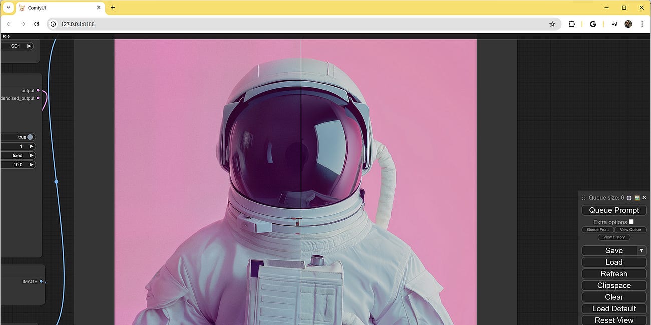 How to Setup Image Upscaler Workflow in ComfyUI