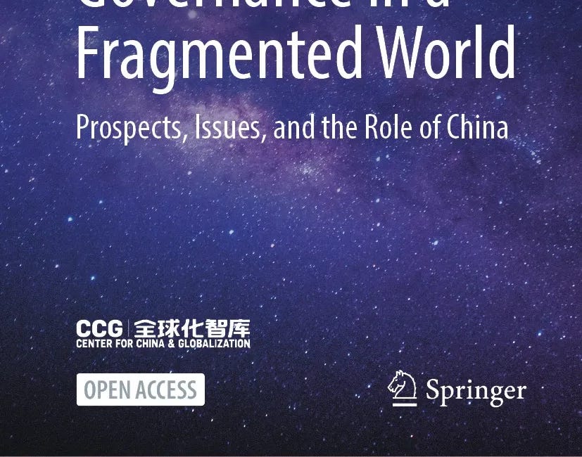 China’s Changing Role in Multilateral Development Banks
