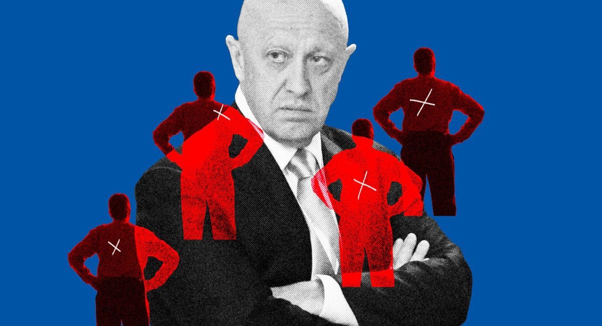 İmzalanmayan kontrat: Vagner'in patronu Prigojin'i darbe teşebbüsüne getiren neydi?
