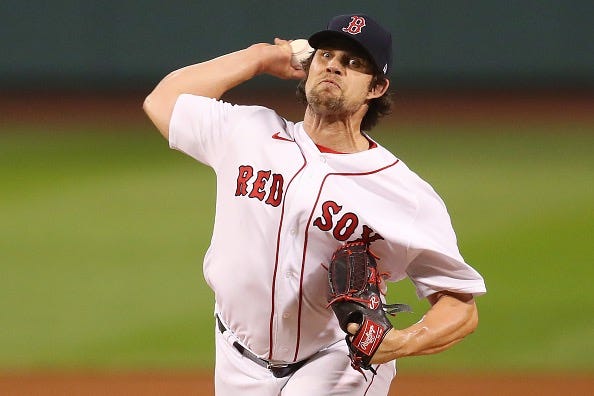 Red Sox sign right-handed pitcher from 2020 team to minor league deal (report) 