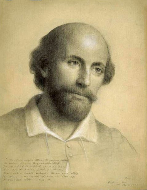 Shakespeare and the Elephant