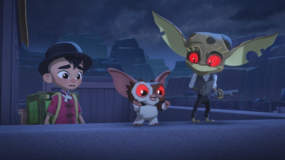 'Gremlins' Sets Premiere Date, Guest Stars For 'The Wild Batch' B-Side