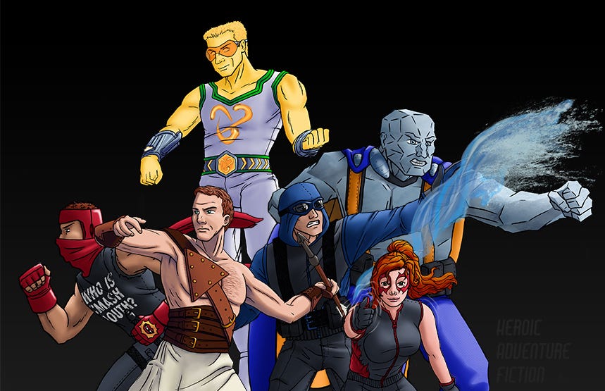 Story Directory
