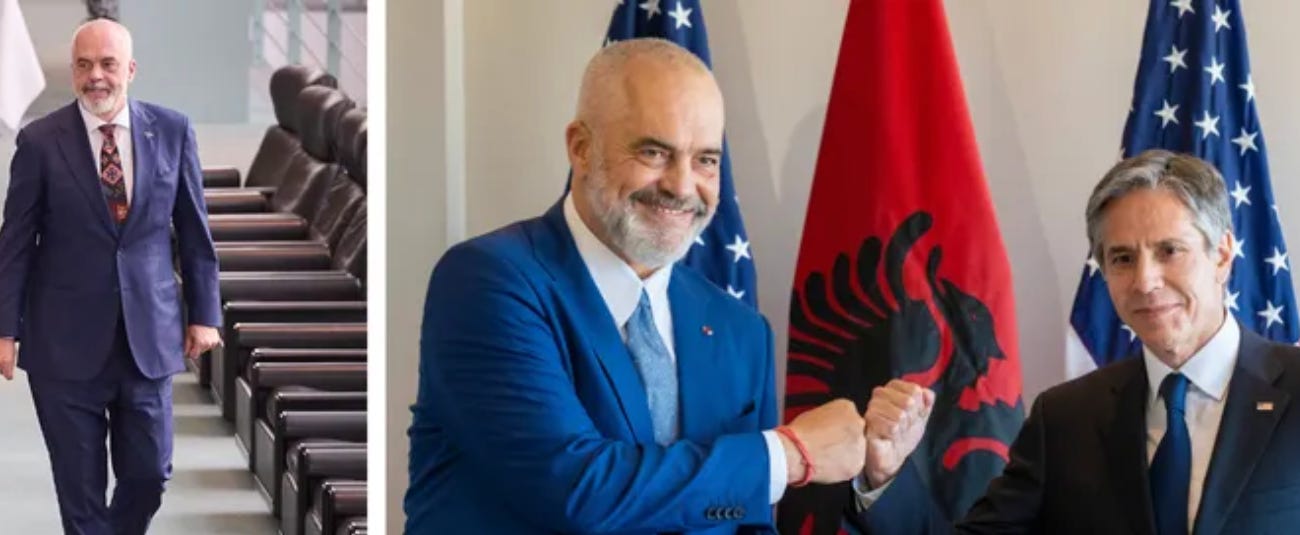 Shteti i Mafias: Si Rrezikohet e Ardhmja e Shqipërisë nga Regjimi i Korruptuar dhe Bashkëpunimi Ndërkombëtar ?