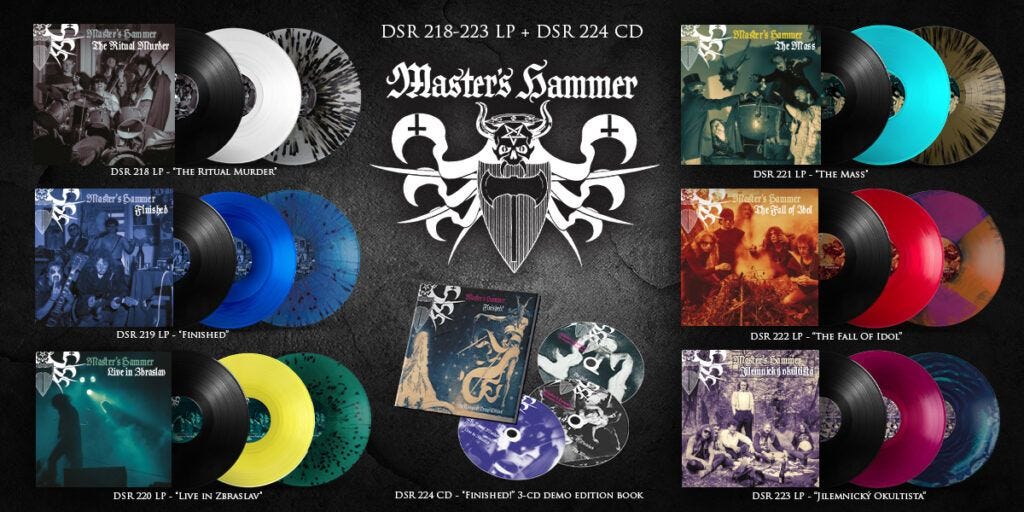 Master's Hammer