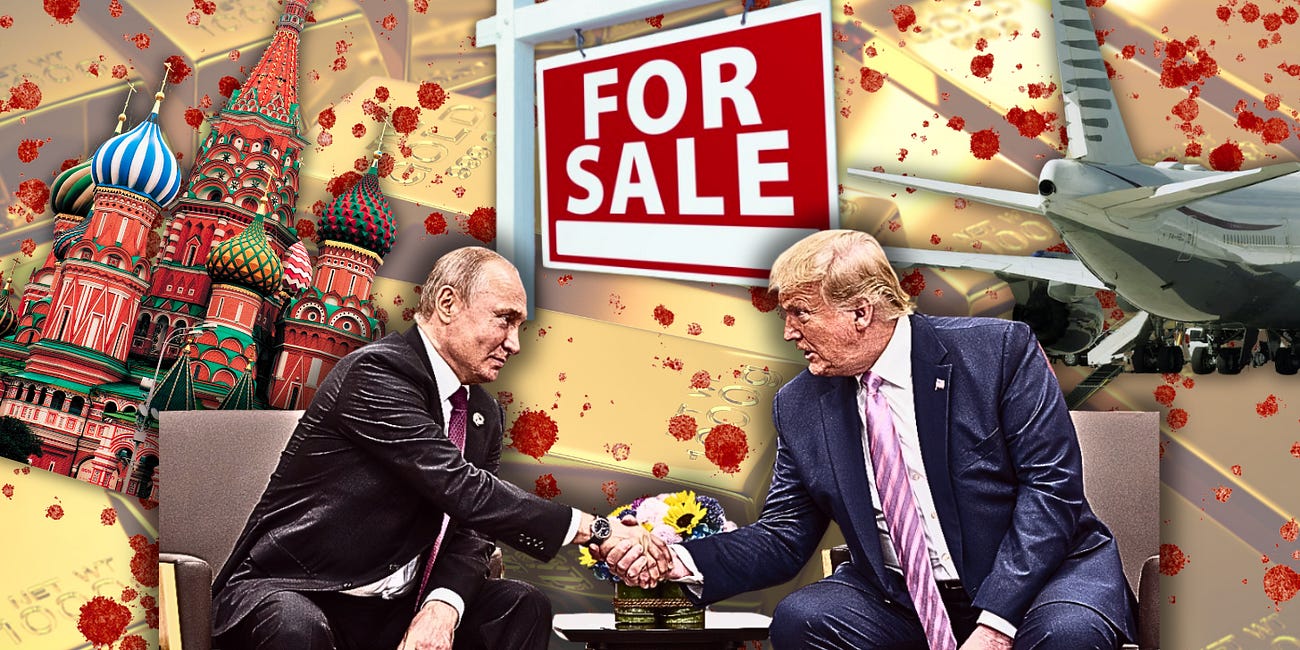 Putinism on American Soil