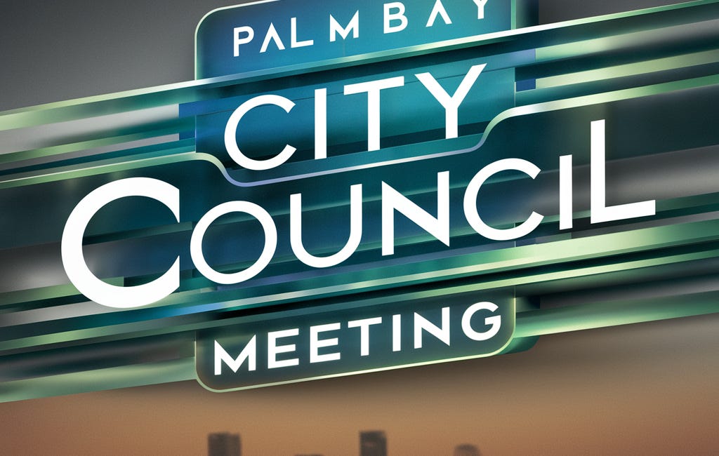 Palm Bay City Council Meeting: Deliberating the Fate of Evans Center and Addressing The Compound’s Crime