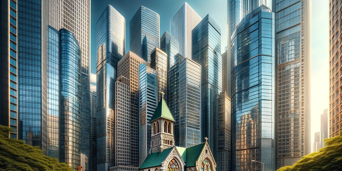 Which Cities are the Least Religious?