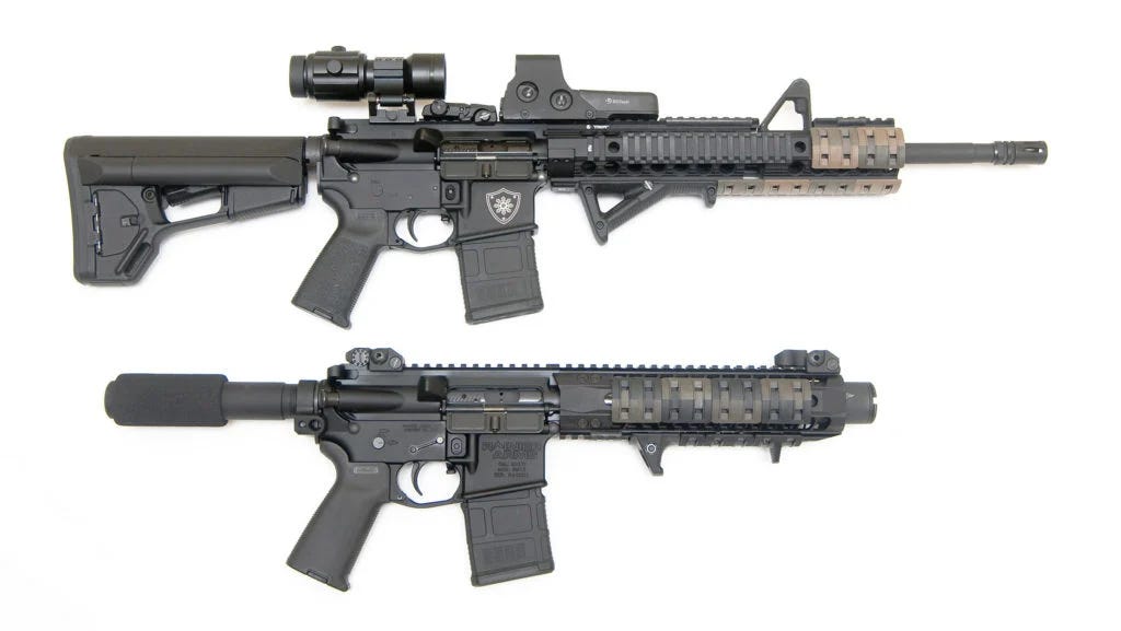 More about Using Your 2nd-Amendment Rights