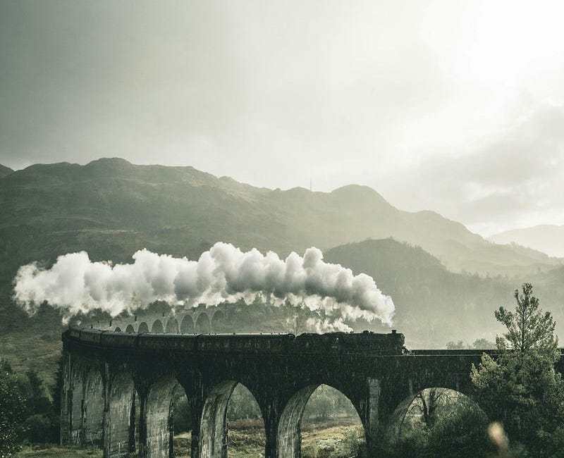 The Runaway Train