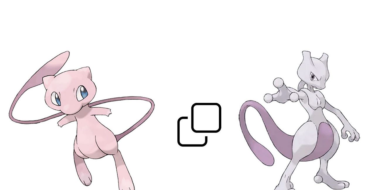 For the Advanced Trainer: Mew, Mewtwo, the DOM & Accessibility Tree