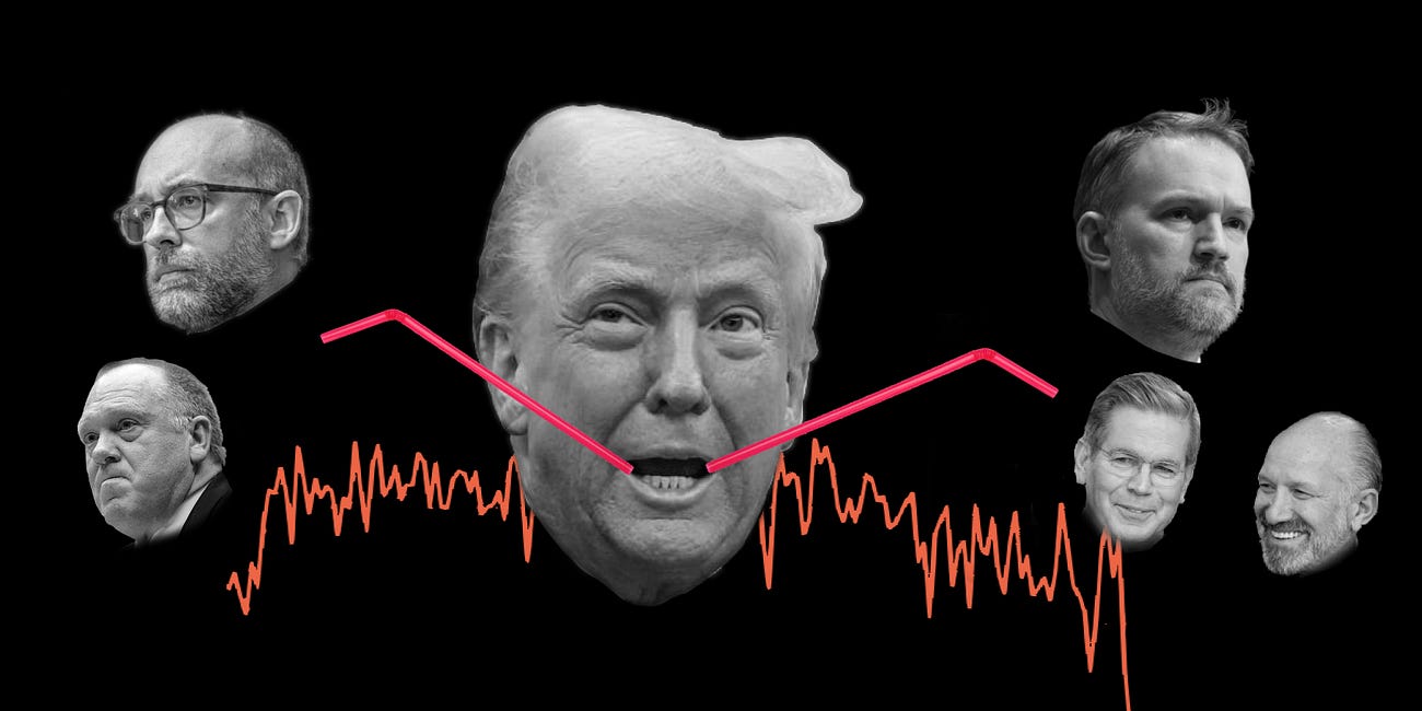 Things Musk (and Trump) Did... 04-11-25 | Blog#42