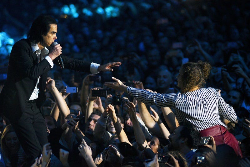 Nick Cave: A Musical Odyssey Through Time and Emotion
