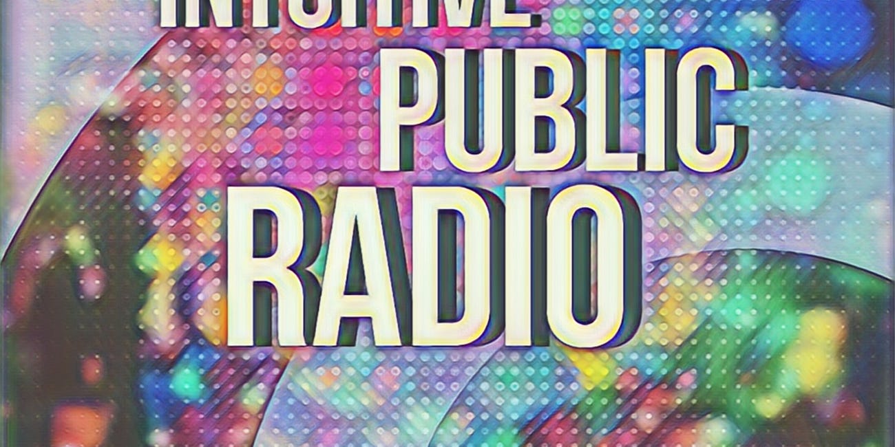Broadcast Reel + Art Show Community Features • Mad Movement Marvelousness • Intuitive Public Media