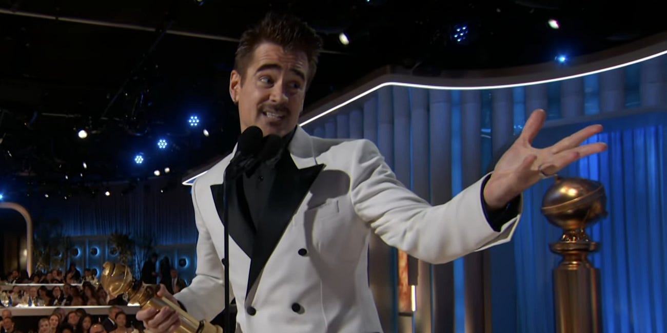 'Wicked' And 'The Penguin' Bring Wonderful Wins To Oz At The 82nd Golden Globes