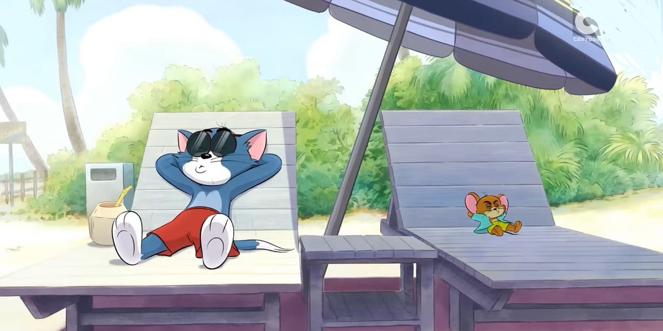 Warner Bros. Pictures Animation Lines Up 'Emily The Strange', Third 'Tom & Jerry' Try